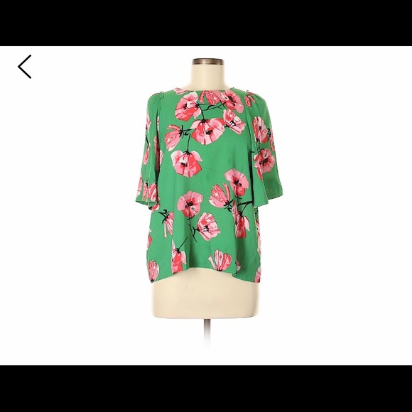 Who What Wear Tops - Who What Wear blouse. Like New condition